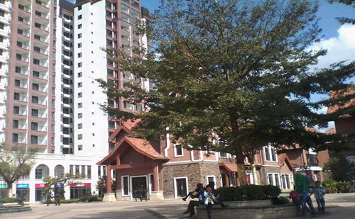 恭喜陜西興紀(jì)龍管道有限公司廣西碧園.未來城項(xiàng)目完美竣工！