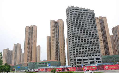 恭喜陜西興紀(jì)龍管道有限公司湖南省職機(jī)關(guān)公務(wù)員大院項(xiàng)目完美竣工！ 