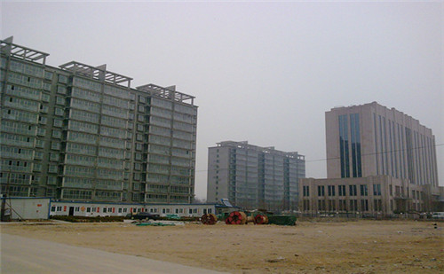 祝賀陜西興紀(jì)龍管道有限公司山東河澤國稅局項(xiàng)目完美竣工！