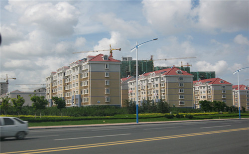 祝賀陜西興紀(jì)龍管道有限公司山東煙臺(tái)林海天際項(xiàng)目完美竣工！