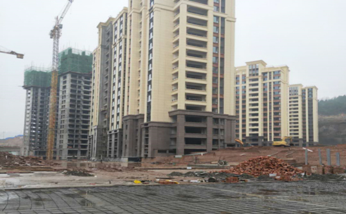 祝賀陜西興紀(jì)龍管道有限公司四川巴中圣泉水務(wù)項(xiàng)目完美竣工！